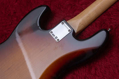 【used】Fender / American Original '60s Jazz Bass 3TSB 2017 4.070kg #V1743291【GIB Yokohama】