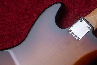 【used】Fender / American Original '60s Jazz Bass 3TSB 2017 4.070kg #V1743291【GIB Yokohama】