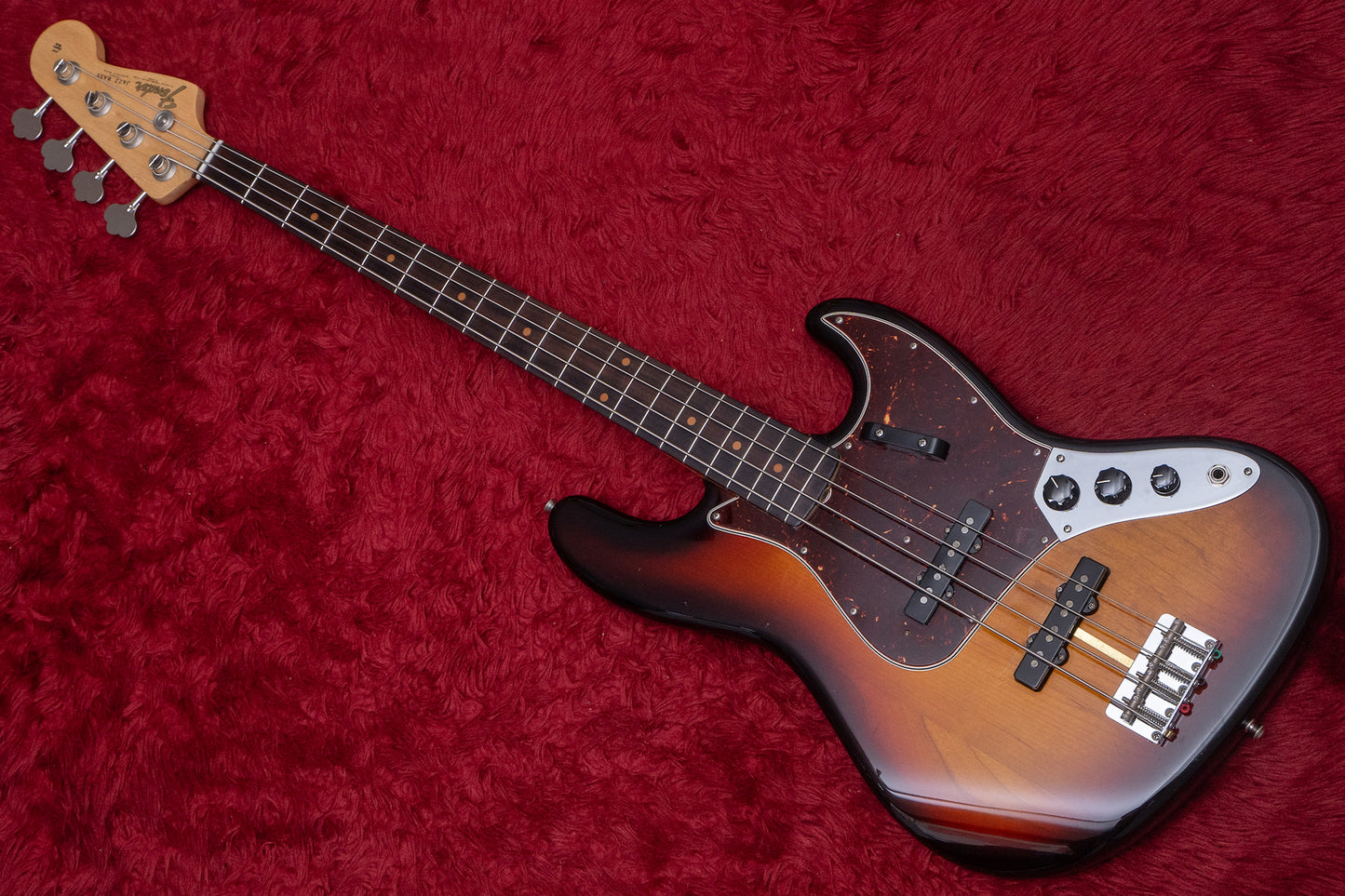 【used】Fender / American Original '60s Jazz Bass 3TSB 2017 4.070kg #V1743291【GIB Yokohama】