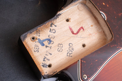 【used】Fender / American Original '60s Jazz Bass 3TSB 2017 4.070kg #V1743291【GIB Yokohama】
