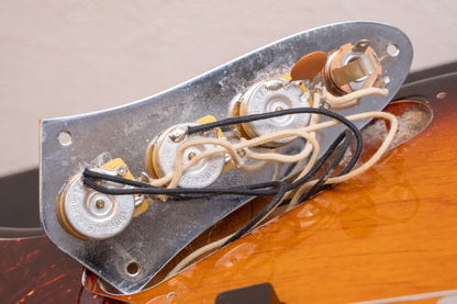 【used】Fender / American Original '60s Jazz Bass 3TSB 2017 4.070kg #V1743291【GIB Yokohama】