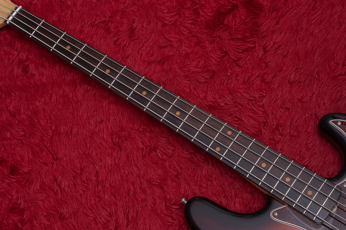【used】Fender / American Original '60s Jazz Bass 3TSB 2017 4.070kg #V1743291【GIB Yokohama】