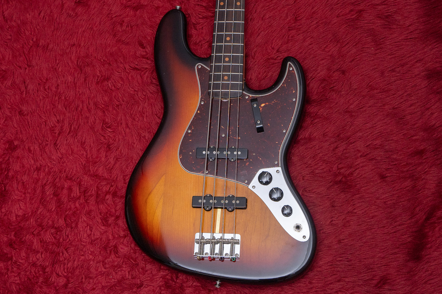 【used】Fender / American Original '60s Jazz Bass 3TSB 2017 4.070kg #V1743291【GIB Yokohama】