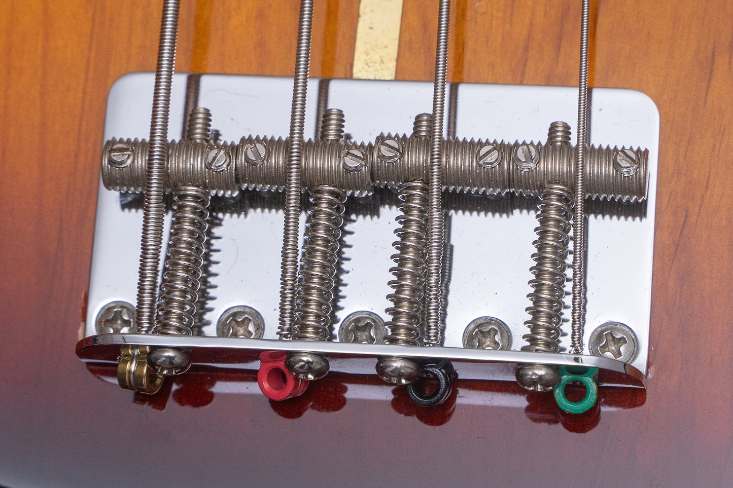 【used】Fender / American Original '60s Jazz Bass 3TSB 2017 4.070kg #V1743291【GIB Yokohama】