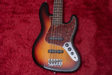 【used】Fender / American Standard Jazz Bass V 2008 2008 4.400kg #Z8060850【GIB Yokohama】