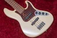 【used】Fender / American Deluxe Jazz Bass V MTB 2005 4.210kg #DZ4181554【Consignment 】【GIB Yokohama】