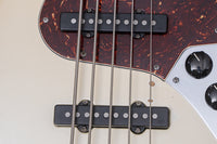 【used】Fender / American Deluxe Jazz Bass V MTB 2005 4.210kg #DZ4181554【Consignment 】【GIB Yokohama】