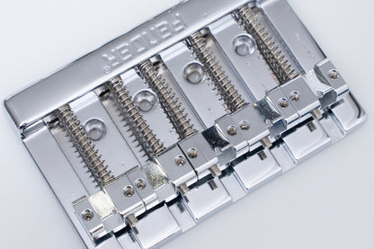 【used】Fender / HiMass Bass Bridge for 5-Strings【GIB Yokohama】