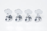 【used】Fender / Deluxe "F"Stamp Bass Tuning Machines for 4-Strings【GIB Yokohama】