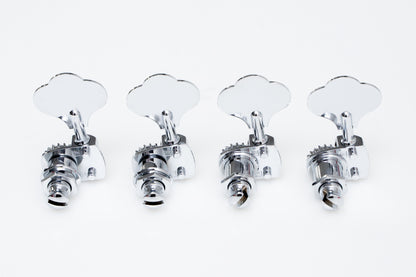 【used】Fender / Deluxe "F"Stamp Bass Tuning Machines for 4-Strings【GIB Yokohama】