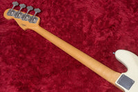 【used】Fender Custom Shop / 1964 Jazz Bass NOS OWH 2008 4.170kg #R42045【GIB Yokohama】