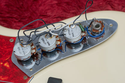 【used】Fender Japan / JB62-75US VWH 1997-2000 4.140kg #O093582 Crafted in Japan【GIB Yokohama】