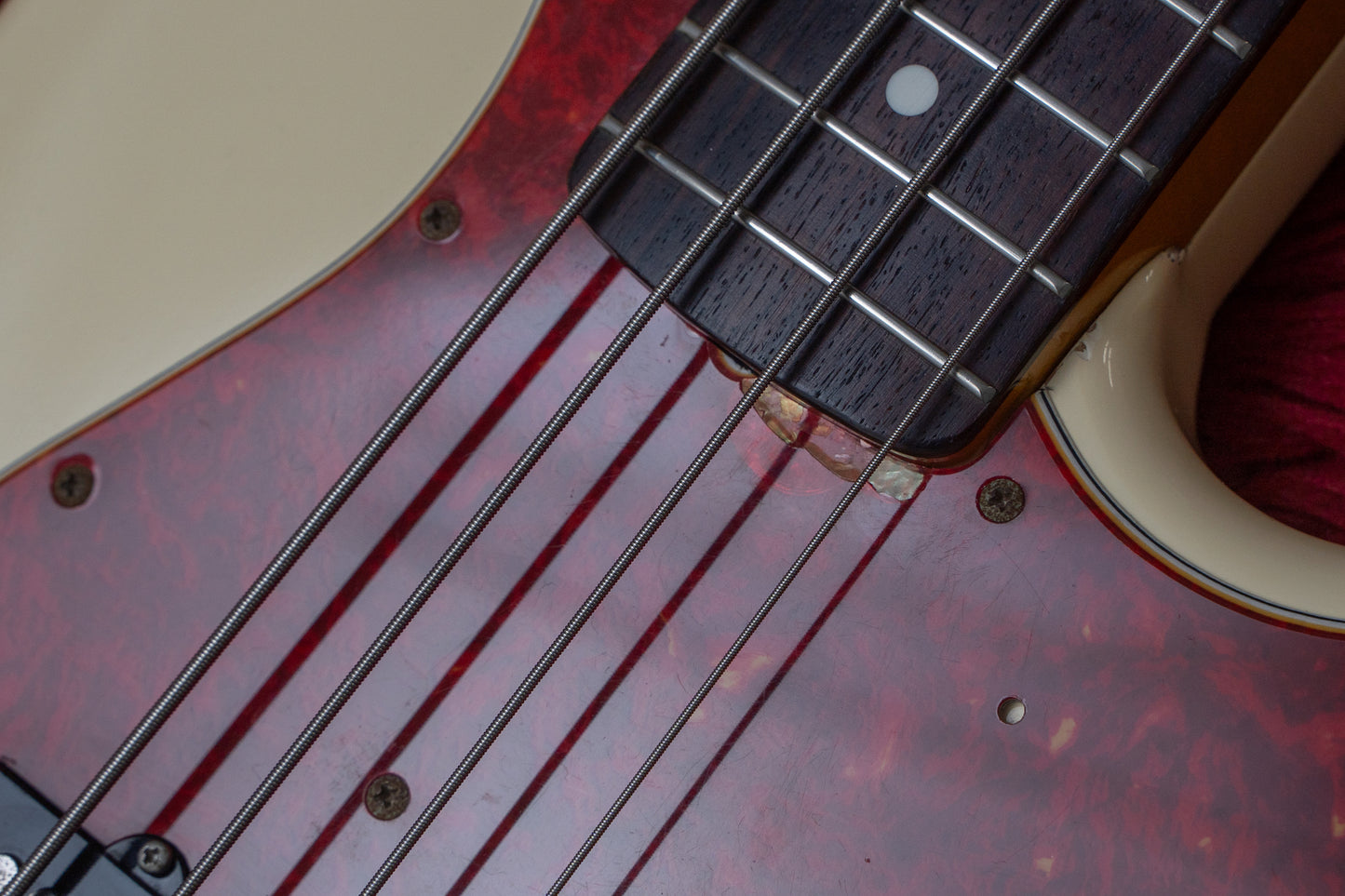 【used】Fender Japan / JB62-75US VWH 1997-2000 4.140kg #O093582 Crafted in Japan【GIB Yokohama】