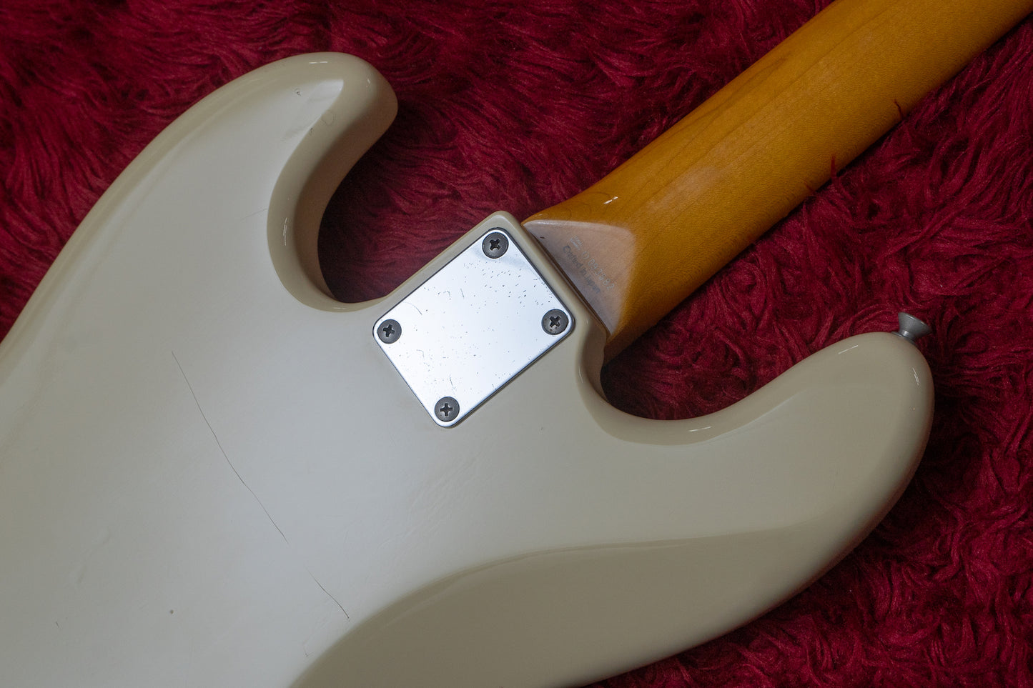 【used】Fender Japan / JB62-75US VWH 1997-2000 4.140kg #O093582 Crafted in Japan【GIB Yokohama】