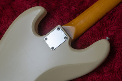 【used】Fender Japan / JB62-75US VWH 1997-2000 4.140kg #O093582 Crafted in Japan【GIB Yokohama】
