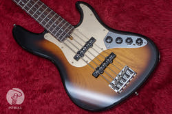 【used】Fender / Deluxe Jazz Bass V Kazuki Arai Edition 2021 Limited 4.720kg #JD21025051【GIB Yokohama】