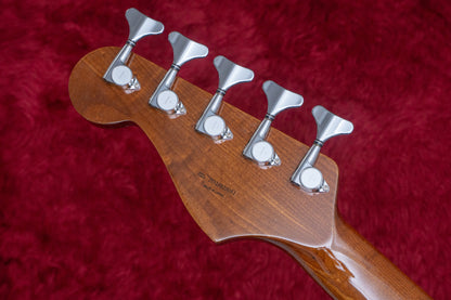 【used】Fender / Deluxe Jazz Bass V Kazuki Arai Edition 2021 Limited 4.720kg #JD21025051【GIB Yokohama】