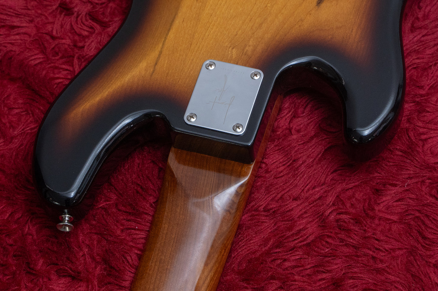 【used】Fender / Deluxe Jazz Bass V Kazuki Arai Edition 2021 Limited 4.720kg #JD21025051【GIB Yokohama】