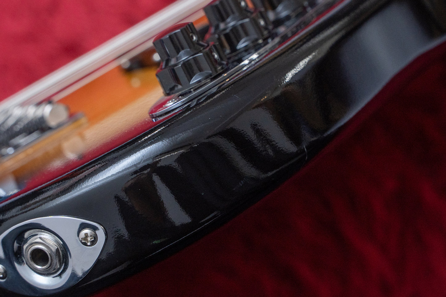 【used】Fender / Deluxe Jazz Bass V Kazuki Arai Edition 2021 Limited 4.720kg #JD21025051【GIB Yokohama】