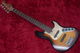 【used】Fender / Deluxe Jazz Bass V Kazuki Arai Edition 2021 Limited 4.720kg #JD21025051【GIB Yokohama】