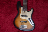 【used】Fender / Deluxe Jazz Bass V Kazuki Arai Edition 2021 Limited 4.720kg #JD21025051【GIB Yokohama】
