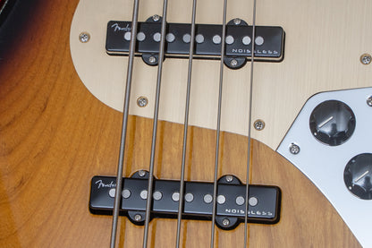 【used】Fender / Deluxe Jazz Bass V Kazuki Arai Edition 2021 Limited 4.720kg #JD21025051【GIB Yokohama】