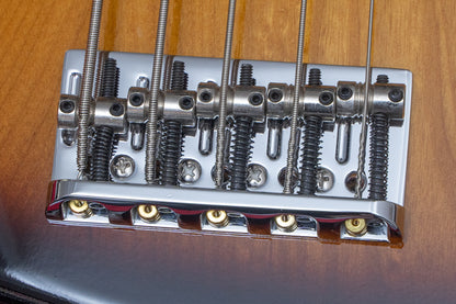 【used】Fender / Deluxe Jazz Bass V Kazuki Arai Edition 2021 Limited 4.720kg #JD21025051【GIB Yokohama】