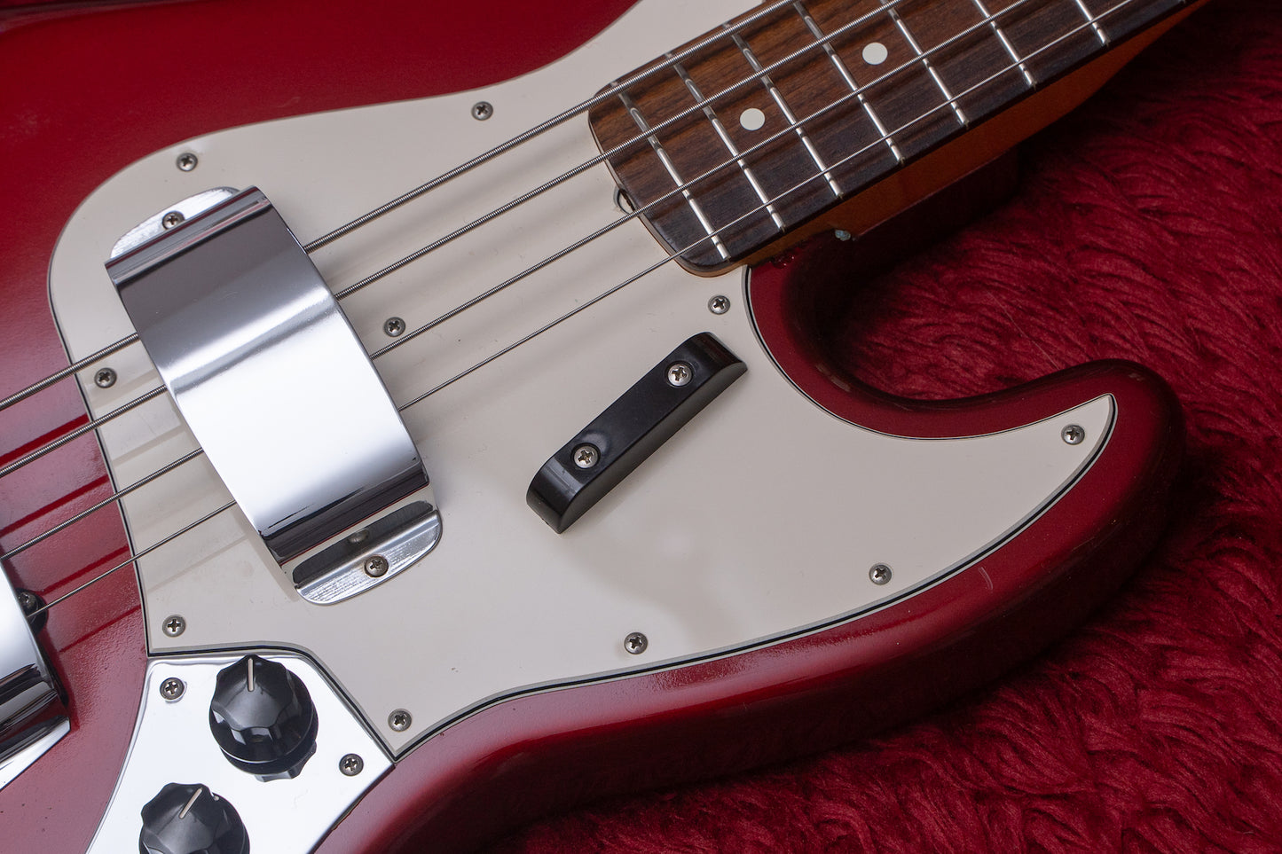 【used】Fender / American Vintage JazzBass CAR 1990 4.255kg #V044731【GIB Yokohama】