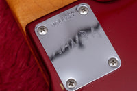 【used】Fender / American Vintage JazzBass CAR 1990 4.255kg #V044731【GIB Yokohama】