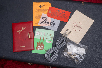 【used】Fender / American Vintage JazzBass CAR 1990 4.255kg #V044731【GIB Yokohama】