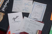 【used】Fender / American Vintage JazzBass CAR 1990 4.255kg #V044731【GIB Yokohama】