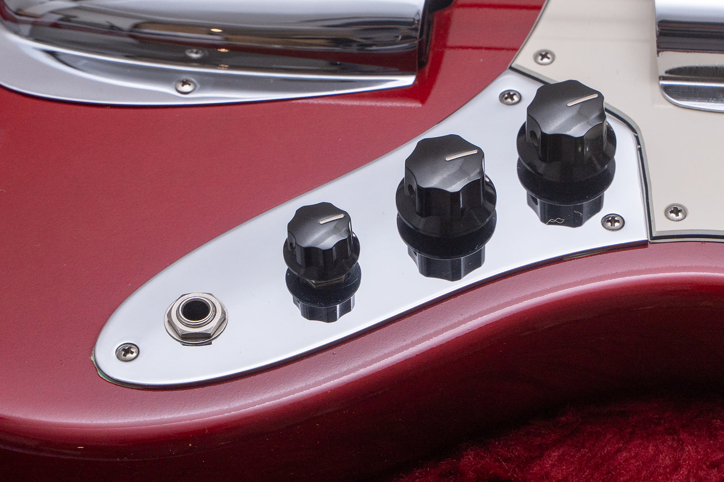 【used】Fender / American Vintage JazzBass CAR 1990 4.255kg #V044731【GIB Yokohama】