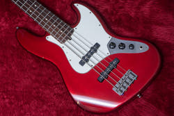 【used】Fender / American Standard Jazz Bass V 50th Anniversary Crimson Red Burst 1996 4.510kg #N6154439【委託品】【GIB Yokohama】