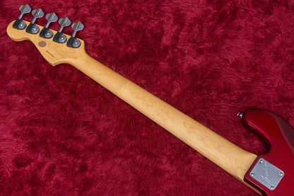【used】Fender / American Standard Jazz Bass V 50th Anniversary Crimson Red Burst 1996 4.510kg #N6154439【委託品】【GIB Yokohama】