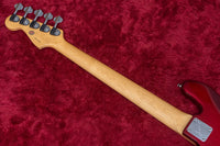 【used】Fender / American Standard Jazz Bass V 50th Anniversary Crimson Red Burst 1996 4.510kg #N6154439【委託品】【GIB Yokohama】