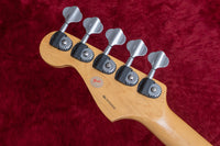 【used】Fender / American Standard Jazz Bass V 50th Anniversary Crimson Red Burst 1996 4.510kg #N6154439【委託品】【GIB Yokohama】