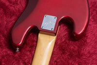 【used】Fender / American Standard Jazz Bass V 50th Anniversary Crimson Red Burst 1996 4.510kg #N6154439【委託品】【GIB Yokohama】