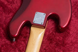 【used】Fender / American Standard Jazz Bass V 50th Anniversary Crimson Red Burst 1996 4.510kg #N6154439【委託品】【GIB Yokohama】