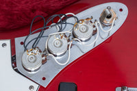 【used】Fender / American Standard Jazz Bass V 50th Anniversary Crimson Red Burst 1996 4.510kg #N6154439【委託品】【GIB Yokohama】