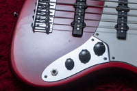 【used】Fender / American Standard Jazz Bass V 50th Anniversary Crimson Red Burst 1996 4.510kg #N6154439【委託品】【GIB Yokohama】
