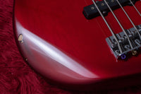 【used】Fender / American Standard Jazz Bass V 50th Anniversary Crimson Red Burst 1996 4.510kg #N6154439【委託品】【GIB Yokohama】