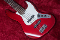 【used】Fender / American Standard Jazz Bass V 50th Anniversary Crimson Red Burst 1996 4.510kg #N6154439【委託品】【GIB Yokohama】