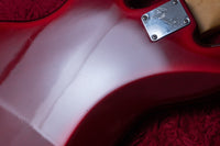 【used】Fender / American Standard Jazz Bass V 50th Anniversary Crimson Red Burst 1996 4.510kg #N6154439【委託品】【GIB Yokohama】