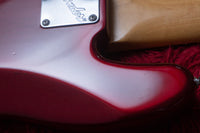 【used】Fender / American Standard Jazz Bass V 50th Anniversary Crimson Red Burst 1996 4.510kg #N6154439【委託品】【GIB Yokohama】