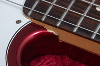 【used】Fender / American Standard Jazz Bass V 50th Anniversary Crimson Red Burst 1996 4.510kg #N6154439【委託品】【GIB Yokohama】