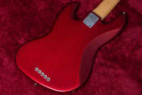 【used】Fender / American Standard Jazz Bass V 50th Anniversary Crimson Red Burst 1996 4.510kg #N6154439【委託品】【GIB Yokohama】