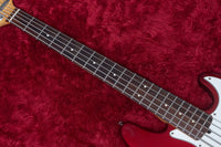 【used】Fender / American Standard Jazz Bass V 50th Anniversary Crimson Red Burst 1996 4.510kg #N6154439【委託品】【GIB Yokohama】