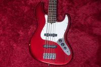 【used】Fender / American Standard Jazz Bass V 50th Anniversary Crimson Red Burst 1996 4.510kg #N6154439【委託品】【GIB Yokohama】