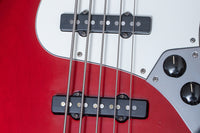 【used】Fender / American Standard Jazz Bass V 50th Anniversary Crimson Red Burst 1996 4.510kg #N6154439【委託品】【GIB Yokohama】