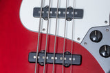 【used】Fender / American Standard Jazz Bass V 50th Anniversary Crimson Red Burst 1996 4.510kg #N6154439【委託品】【GIB Yokohama】
